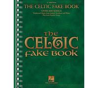 THE CELTIC FAKE BOOK C EDITION MLC (Fake Books)