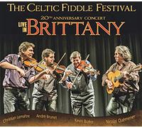 The Celtic Fiddle Festival - Live In Brittany