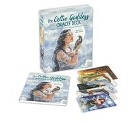 The Celtic Goddess Oracle Deck : Includes 52 Cards and a 128-Page Illustrated Book