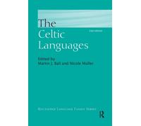 The Celtic Languages (Routledge Language Family Series)