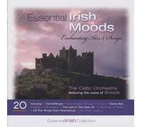 The Celtic Orchestra (Featuring The Voice Of Sheoda) - Essential Irish Moods