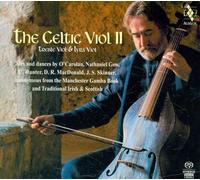 The Celtic Viol 2 - Jordi Savall Compact Disc
