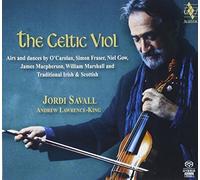 The Celtic Viol by Jordi Savall (2009-06-09)