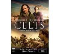 The Celts - Blood, Iron & Sacrifice - Alice Roberts & Neil Oliver - As Seen on BBC2 [DVD]