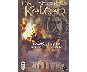 The Celts: Rich Traditions and Ancient Myths 3-DVD Set