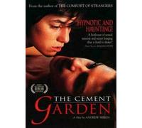 The Cement Garden DVD PULP VIDEO