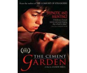 The Cement Garden DVD PULP VIDEO