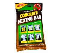 The Cement Solution Concrete Mixing Bag