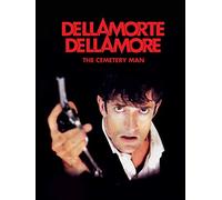 The Cemetery Man