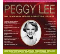 Peggy Lee - The Centenary Albums Collection 1948-62
