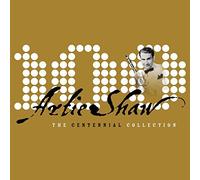 The Centennial Collection (Bonus DVD) by Artie Shaw (2004-08-24)