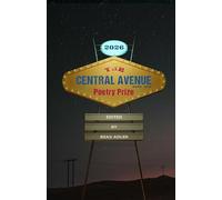 The Central Avenue Poetry Prize 2026