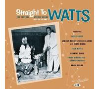 The Central Avenue Scene Vol.1 1951-1954: Straight to Watts by Various Artists (2003-09-23)