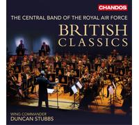 Central Raf Band/Stubbs - British Classics