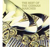 The Central Band Of The Japan Air Self Defense Force - The Best Of The German Marches