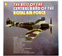 The Central Band Of The Royal Air Force - The Best Of The Central Band Of The Royal Air Force