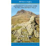The Central Fells (Walkers Edition): Wainwright's Walking Guide to the Lake District Fells Book 3 (3) (Wainwright Walkers Edition)