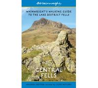 The Central Fells (Walkers Edition) : Wainwright's Walking Guide to the Lake District Fells Book 3 Volume 3