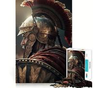 The Centurion Veteran Teenagers 1000 Piece Jigsaw Puzzle Think Smart Toy Bonding Time Smooth Cut Santa Wish List (50x75cm)