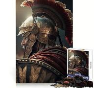 The Centurion Veteran Teenagers 1000 Piece Jigsaw Puzzle Think Smart Toy Bonding Time Smooth Cut Santa Wish List (50x75cm)