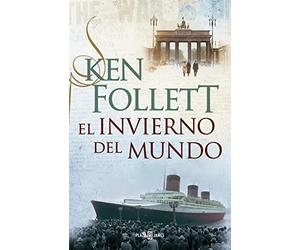 The Century 2. El invierno del mundo - Spanish Language Paperback NEW Follett, K