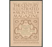 The Century Anonymous Illustrated Monthly Magazine - Twenty-fifth Anniversary Number Poster Print (18x24)