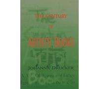 The Century Of Artists' Books