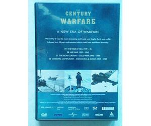 The Century of Warfare "the war at sea 1939-1945" (DVD)