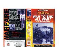 The Century Of Warfare - War to End all War? 1918 and the Aftermath