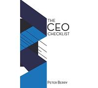 The CEO Checklist