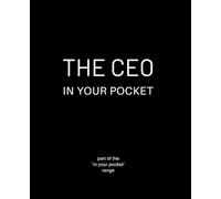 The CEO in your pocket: Learn the top attributes of a high performing CEO