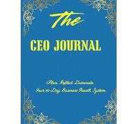The CEO Journal
