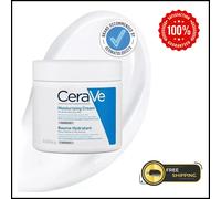 The CeraVe Moisturising Cream for Dry to Very Dry Skin 454g