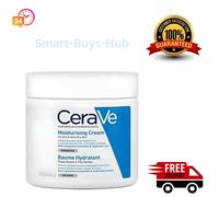 The CeraVe Moisturising Cream for Dry to Very Dry Skin 454g