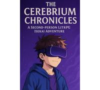 The Cerebrium Chronicles: A Second-Person LitRPG Isekai Adventure (Clean Reads Collection)