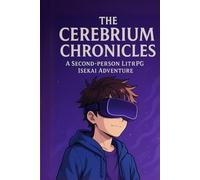 The Cerebrium Chronicles: A Second-Person LitRPG Isekai Adventure (Clean Reads Collection)