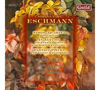The Ceruti Quartet - Eschmann: In Autumn String Quartets