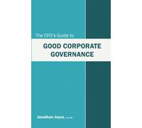 The CFO's Guide to Good Corporate Governance