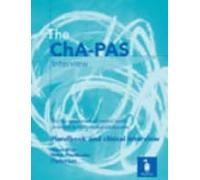 The ChA-PAS Interview: Handbook and Clinical Interview: For the Assessment of Mental Health Problems in Children and Adolescents: The Child and Adolescent Psychiatric Assessment Schedule (ChA-PAS)