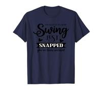 The Chain On My Mood Swing Just Snapped You've Been Warned T-Shirt