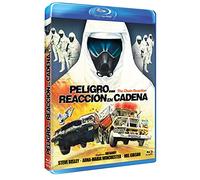 The Chain Reaction (1980) (Blu-Ray)