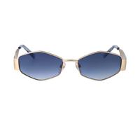 The Chain Sunglasses - female - Marc Jacobs - Sunglasses - Yellow - 55 MM - Accessories 55 MM