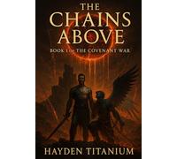 The Chains Above: Book I Of The Covenant War: 1 (The Covenant War Trilogy)