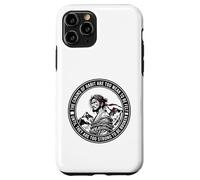 The Chains of Habit Motivation Case for iPhone 11 Pro