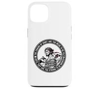 The Chains of Habit Motivation Case for iPhone 13