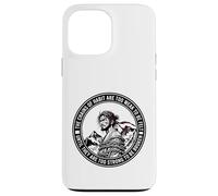 The Chains of Habit Motivation Case for iPhone 13 Pro Max
