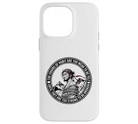The Chains of Habit Motivation Case for iPhone 14 Pro Max