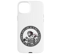 The Chains of Habit Motivation Case for iPhone 15 Plus