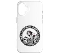 The Chains of Habit Motivation Case for iPhone 16