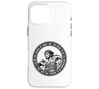 The Chains of Habit Motivation Case for iPhone 16 Pro Max
